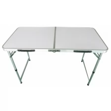 Tramp стол складной TRF-003 (120*60*50/70 см, алюминий)