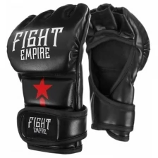 Перчатки тренировочные Мма, размер S Fight Empire 5362072 .